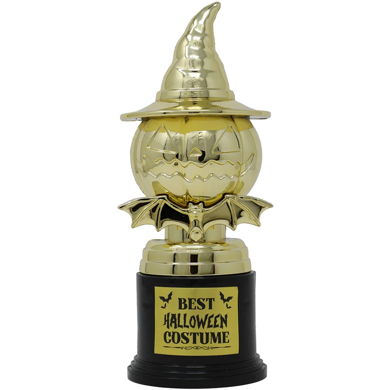 Pokal, best halloween costume pumpa 22 cm