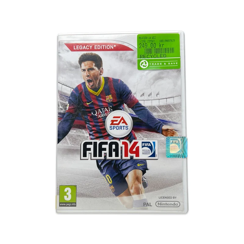 FIFA 14 - Nintendo Wii
