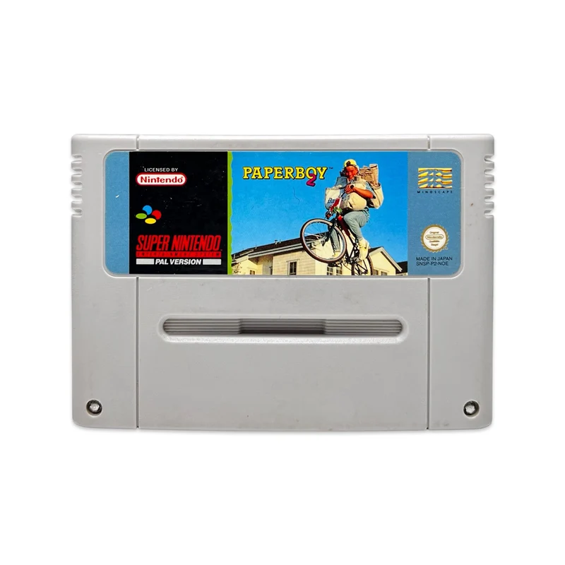 Paperboy 2