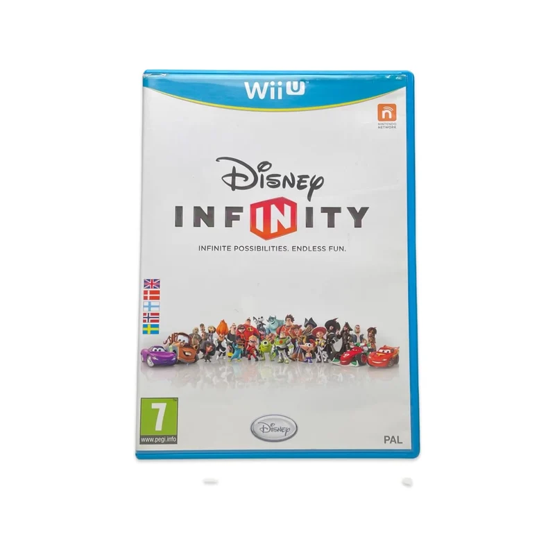 Disney Infinity - Wii U