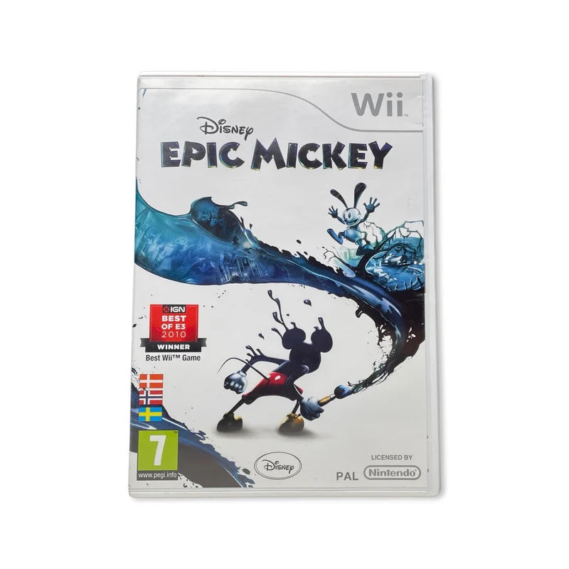 Epic Mickey - Nintendo Wii