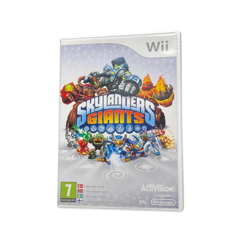 Skylanders Giants - Nintendo Wii