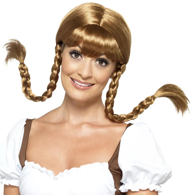 Peruk, Bavarian babe