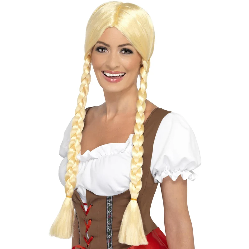 Peruk, Bavarian beauty