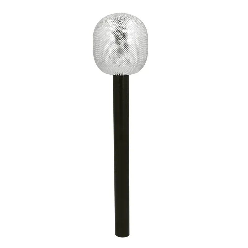 Mikrofon, silver