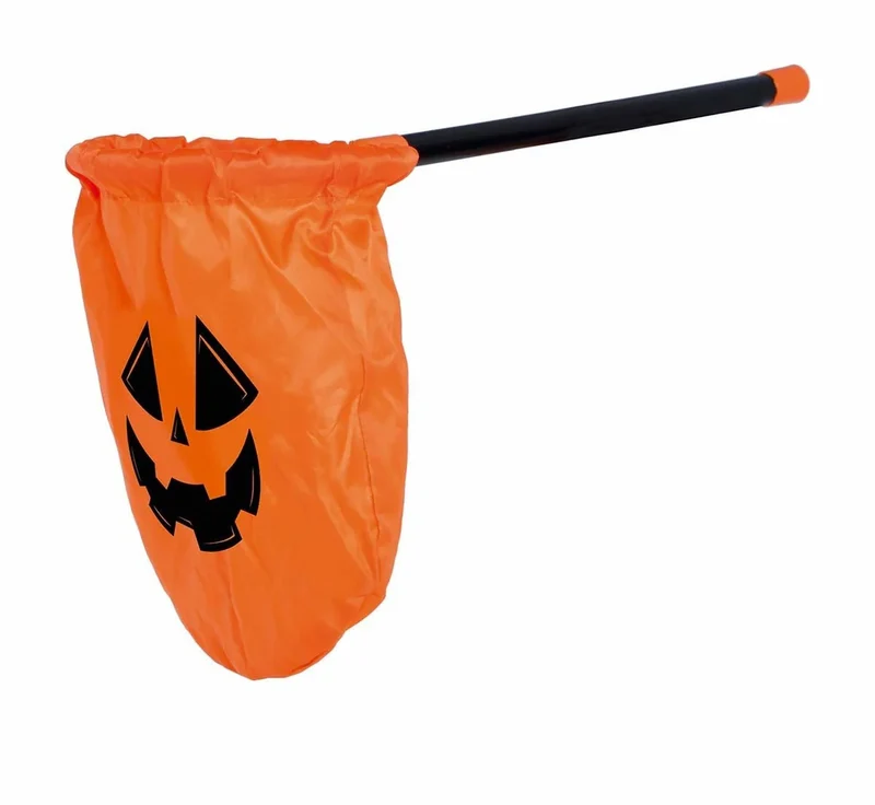 Trick or treat påse, pumpa