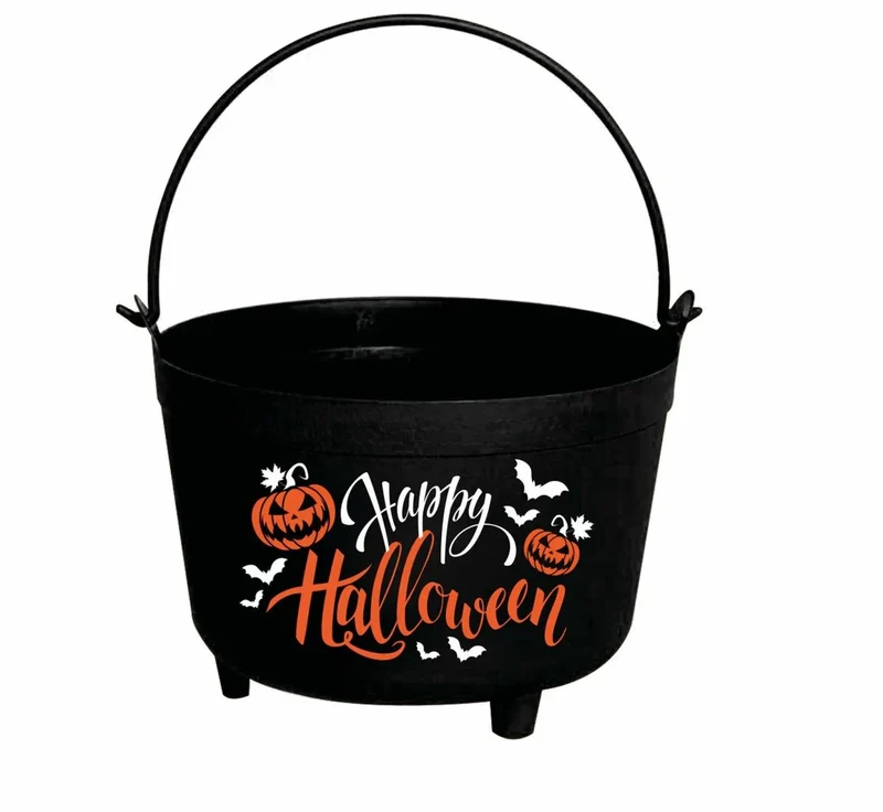 Häxkittel, happy halloween