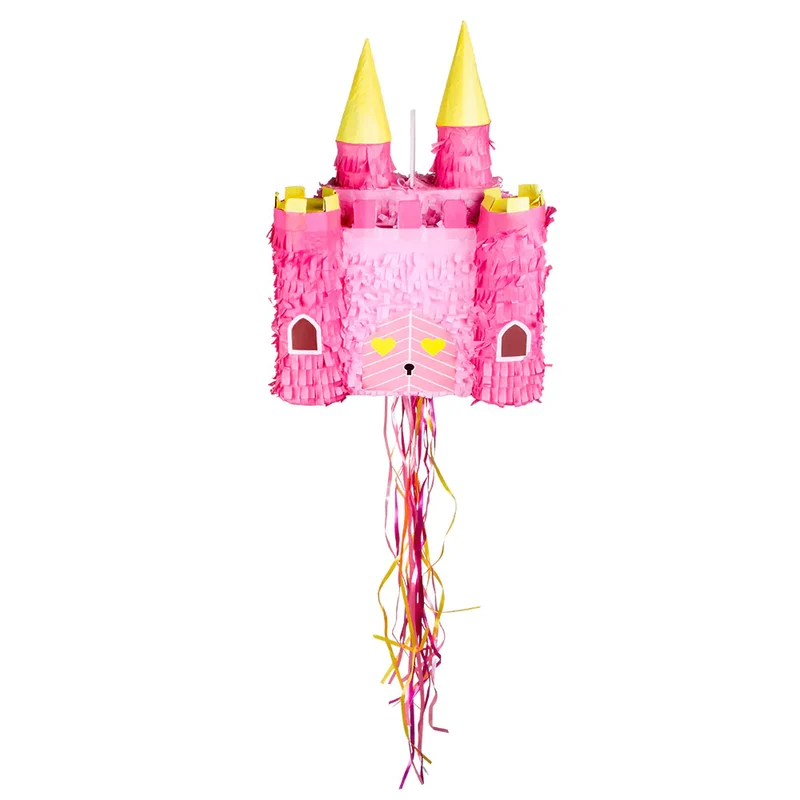 Pinata, slott