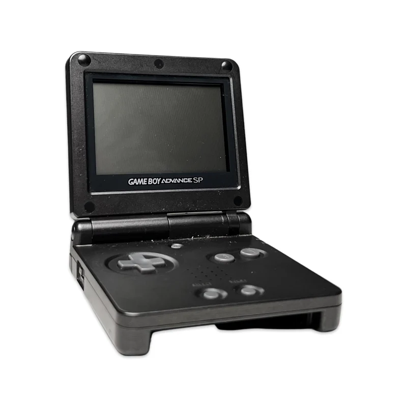 Game Boy Advance SP - Svart