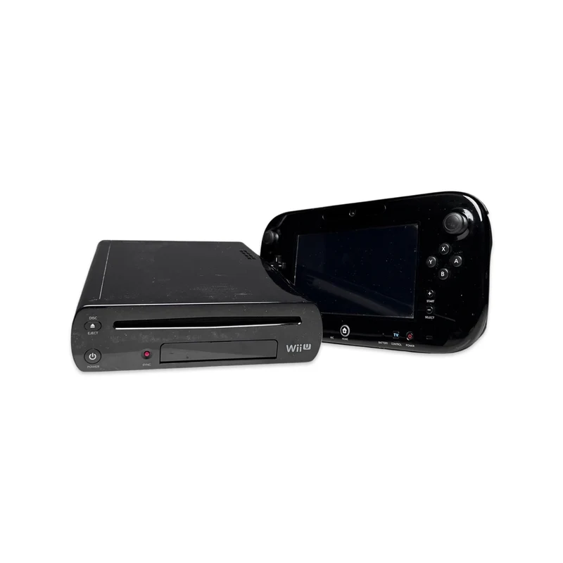Nintendo Wii U Konsol