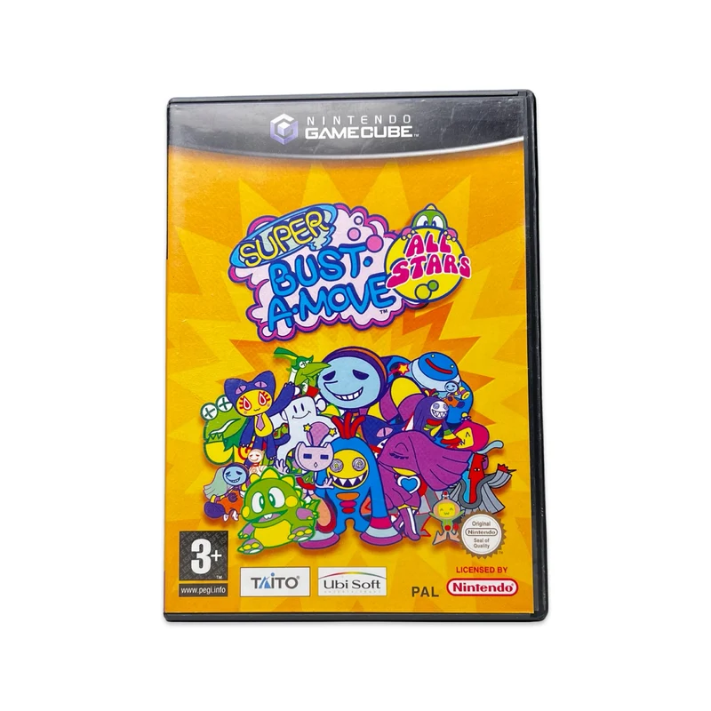 Super Bust A Move - Gamecube