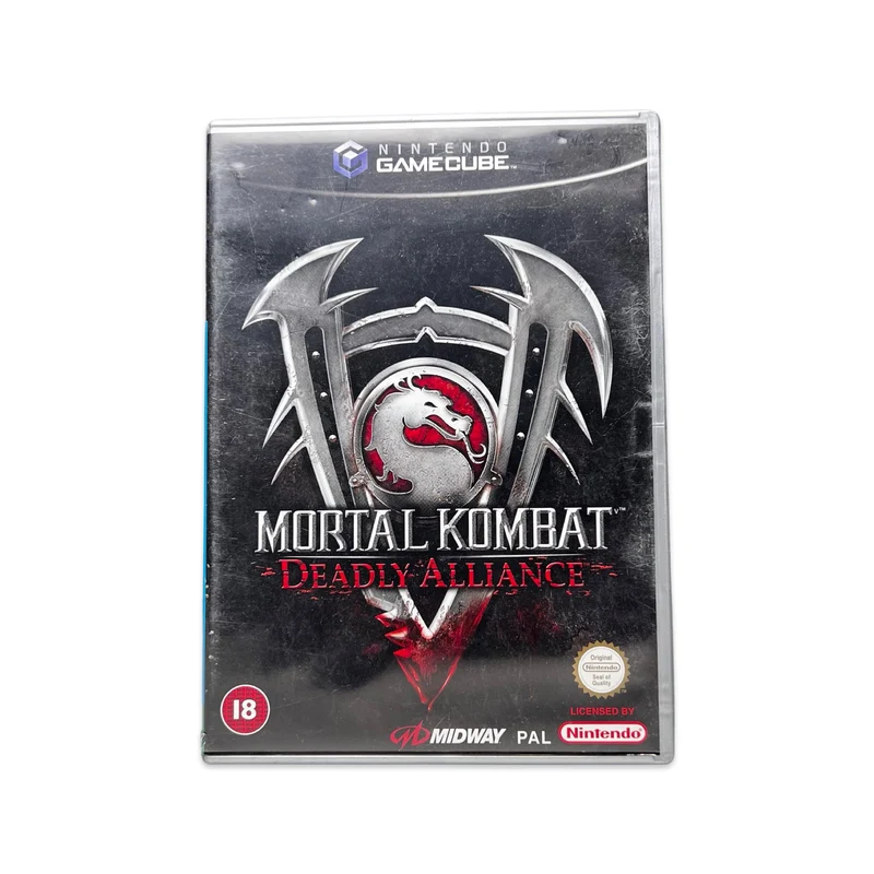 Mortal Kombat - Gamecube