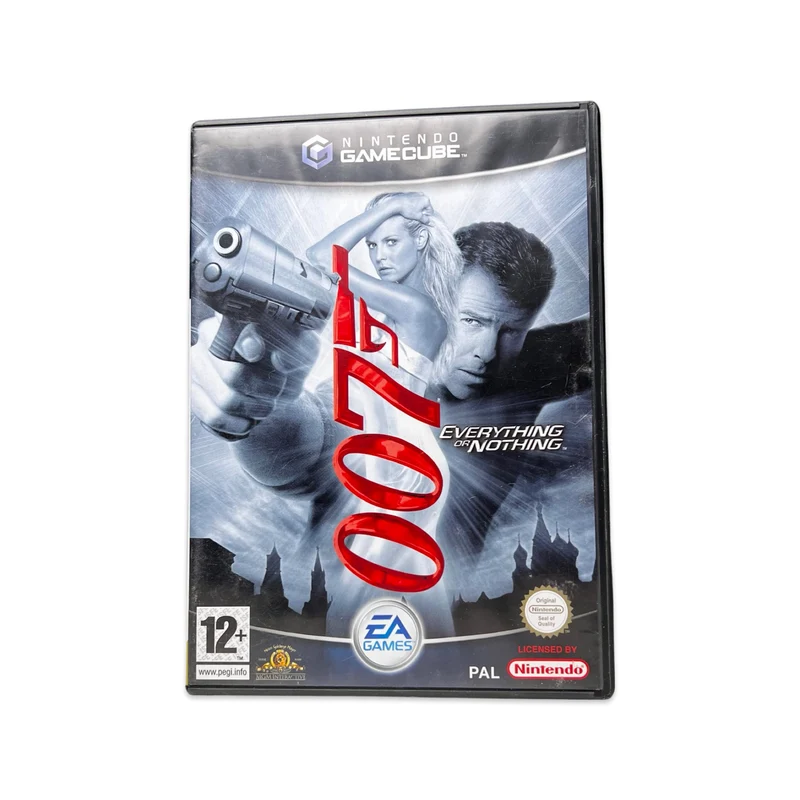 James Bond 007 - Everything Or Nothing