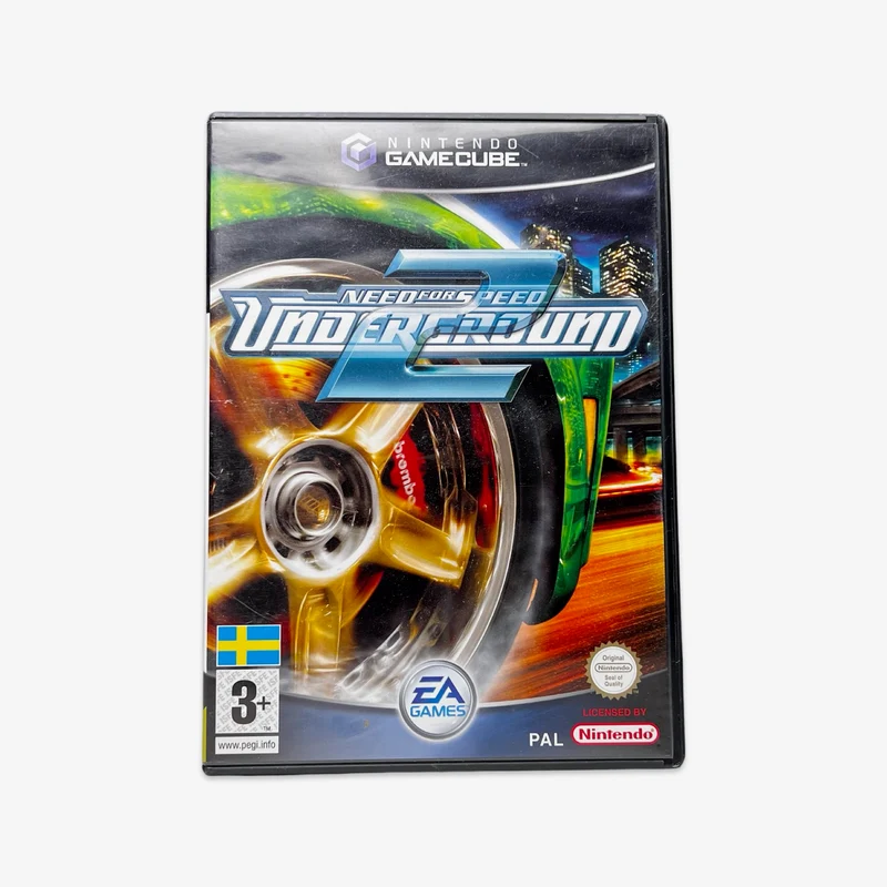 Need For Speed - Underground 2