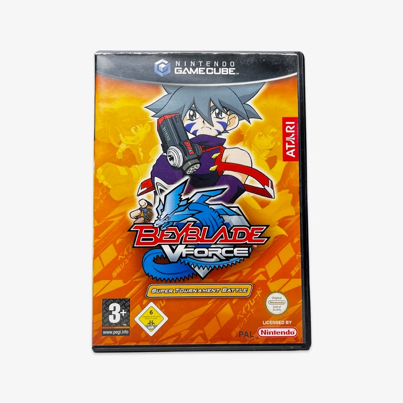 Beyblade - Gamecube
