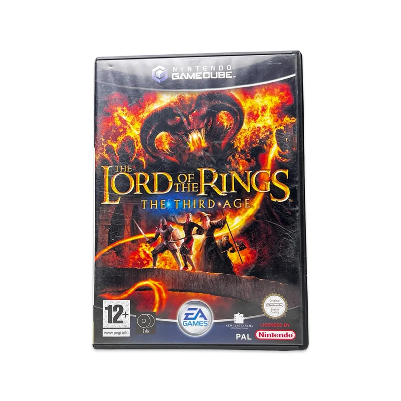 Lord Of The Rings - The Third Age