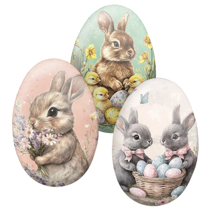 Påskägg pastel dreams