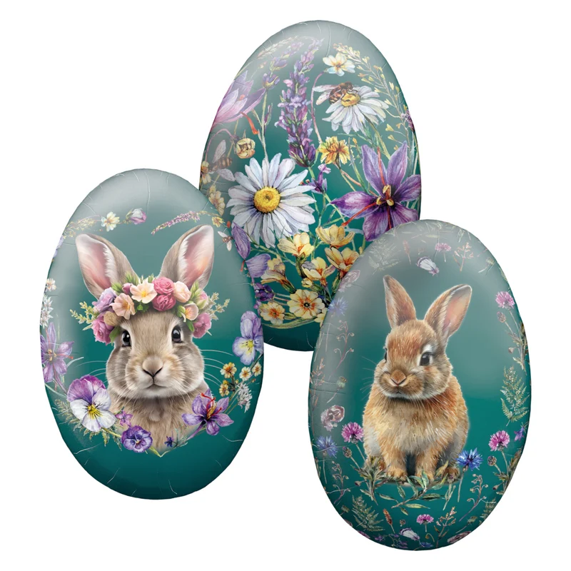 Påskägg Floral Couture