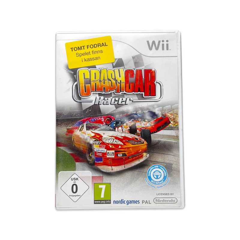 Crash Car Racer - Wii