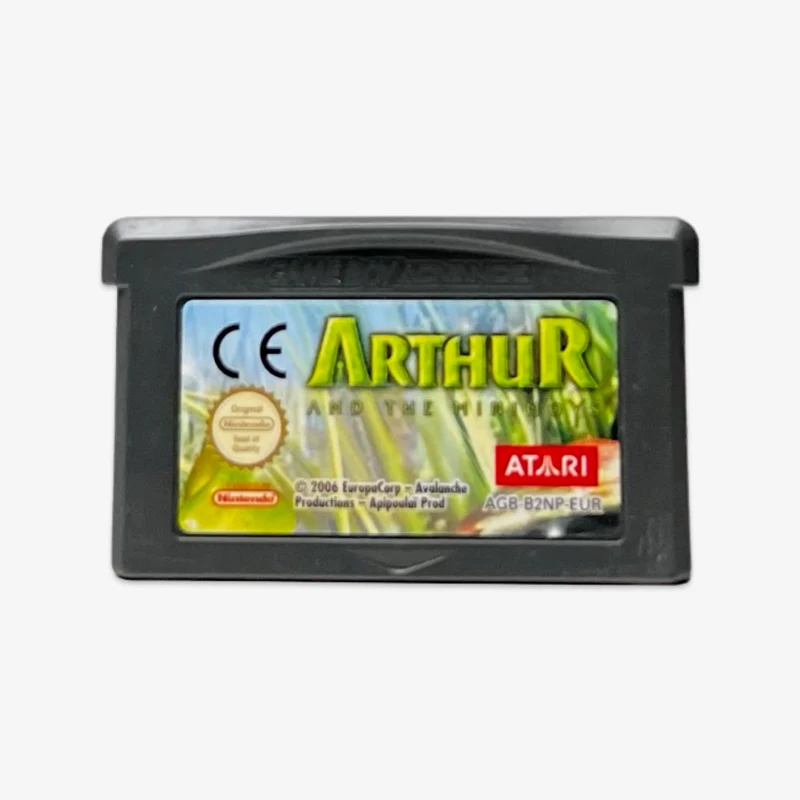 Arthur And The Minimoys - Gameboy Advance