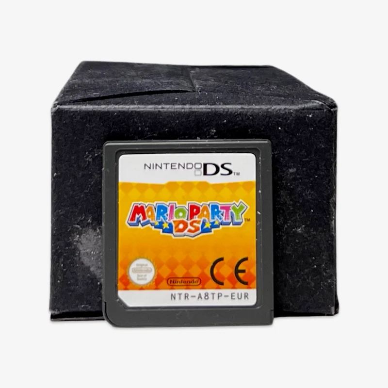 Mario Party DS - Nintendo DS