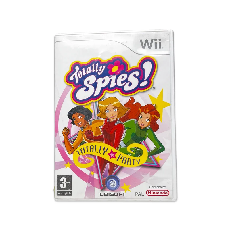 Totally Spies - Nintendo Wii