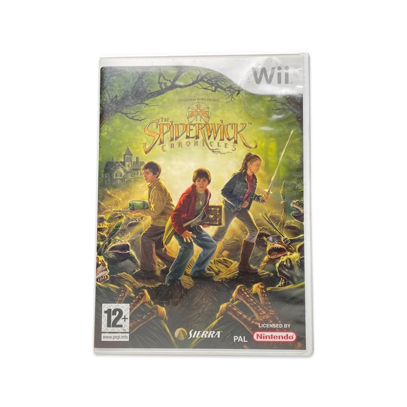 Spiderwick Chronicles - Nintendo Wii