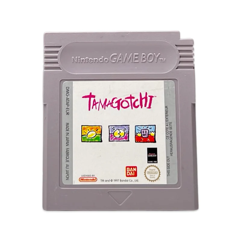 Tamagotchi - Gameboy