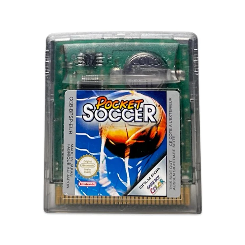 Pocket Soccer - Gameboy Color