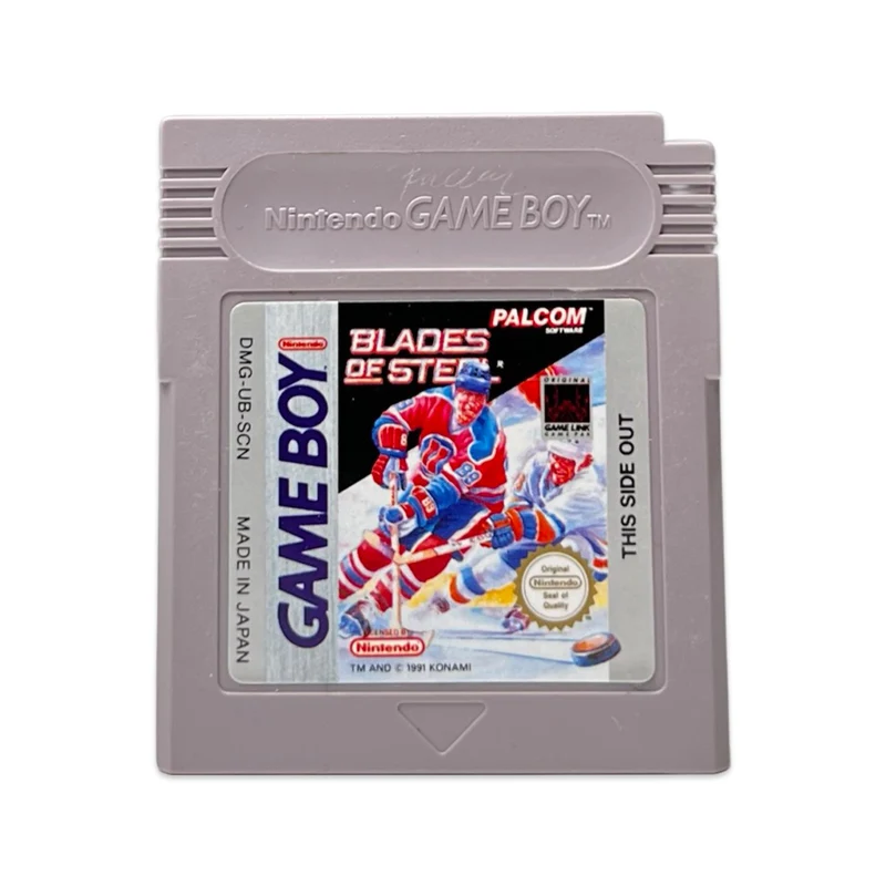 Blades Of Steel - Gameboy