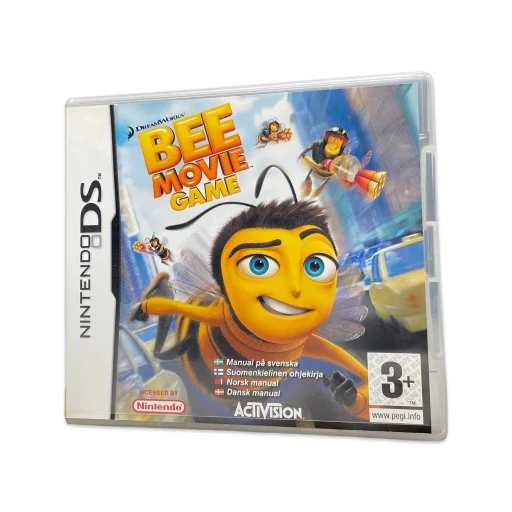 Bee Movie Game - Nintendo DS