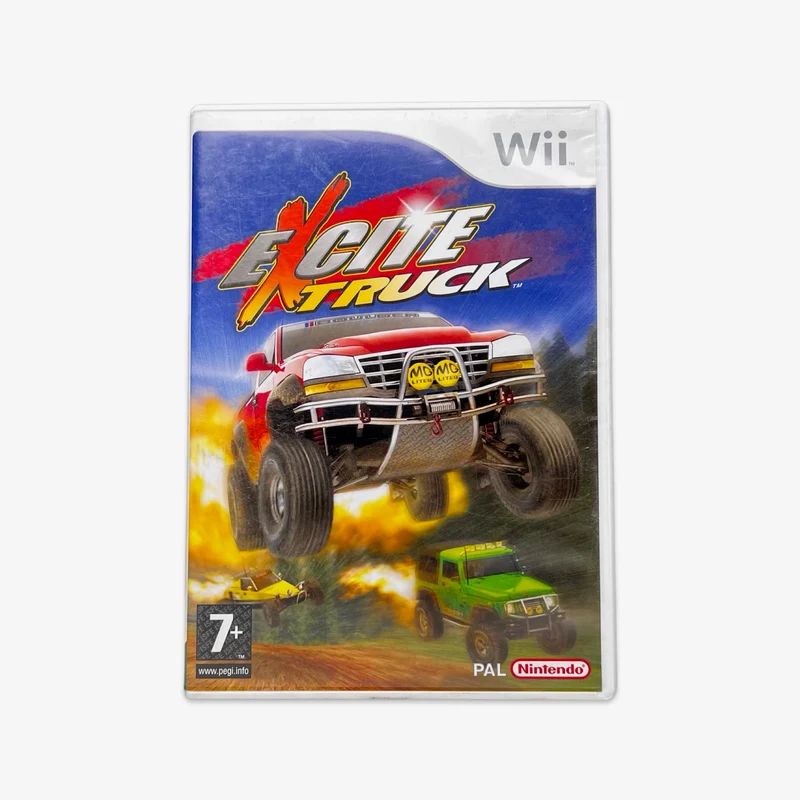 Excite Truck - Wii