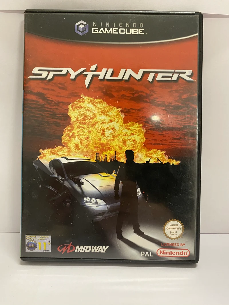 Spyhunter - Gamecube