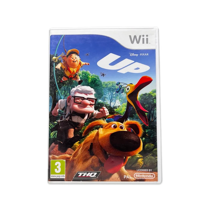 Up - Nintendo Wii