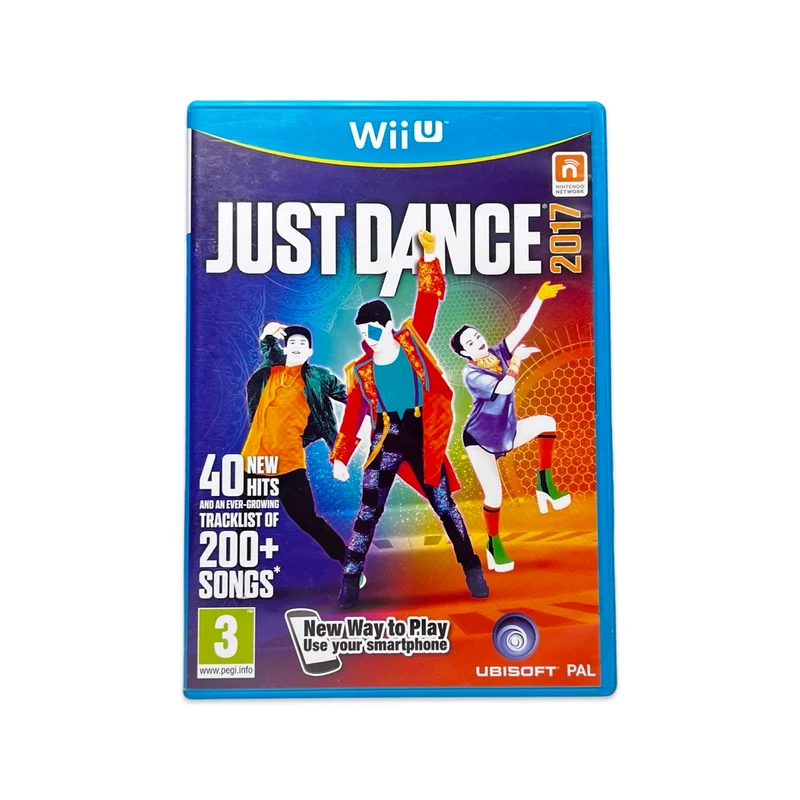 Just Dance 2017 - Nintendo Wii U