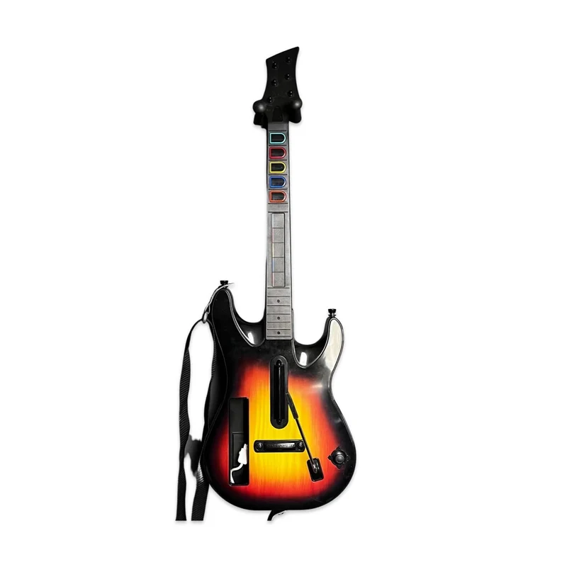 Gitarr - Nintendo Wii