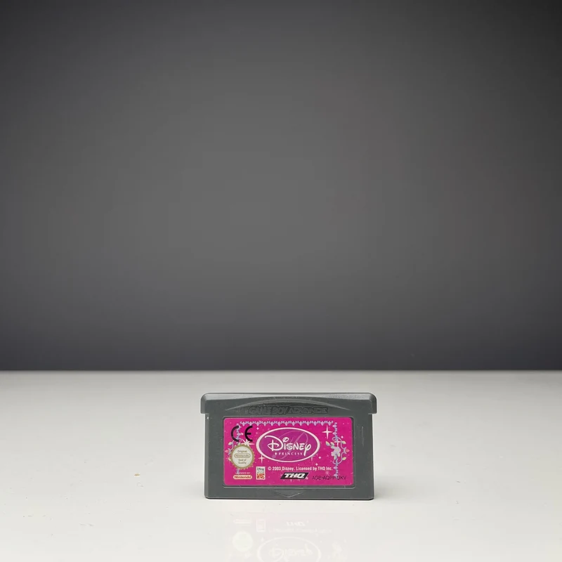 Disney Princess - Gameboy Advance