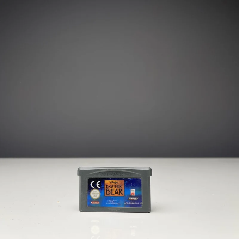 Brother Bear - Gameboy Advance