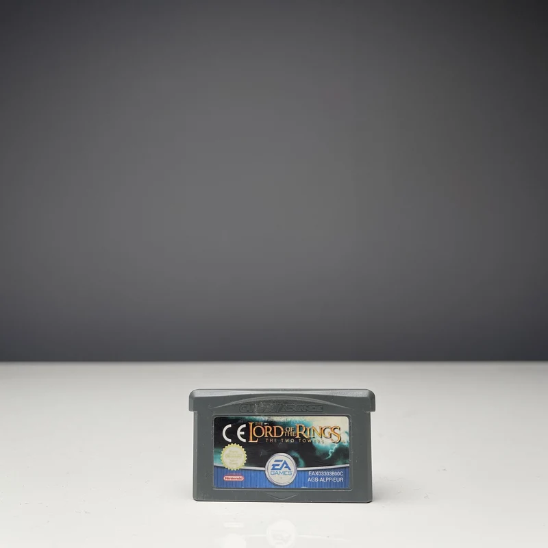 Lord Of The Rings - The Two Towers - Gameboy Advance
