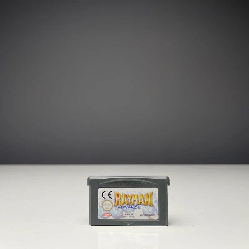 Rayman Advance - Gameboy Advance