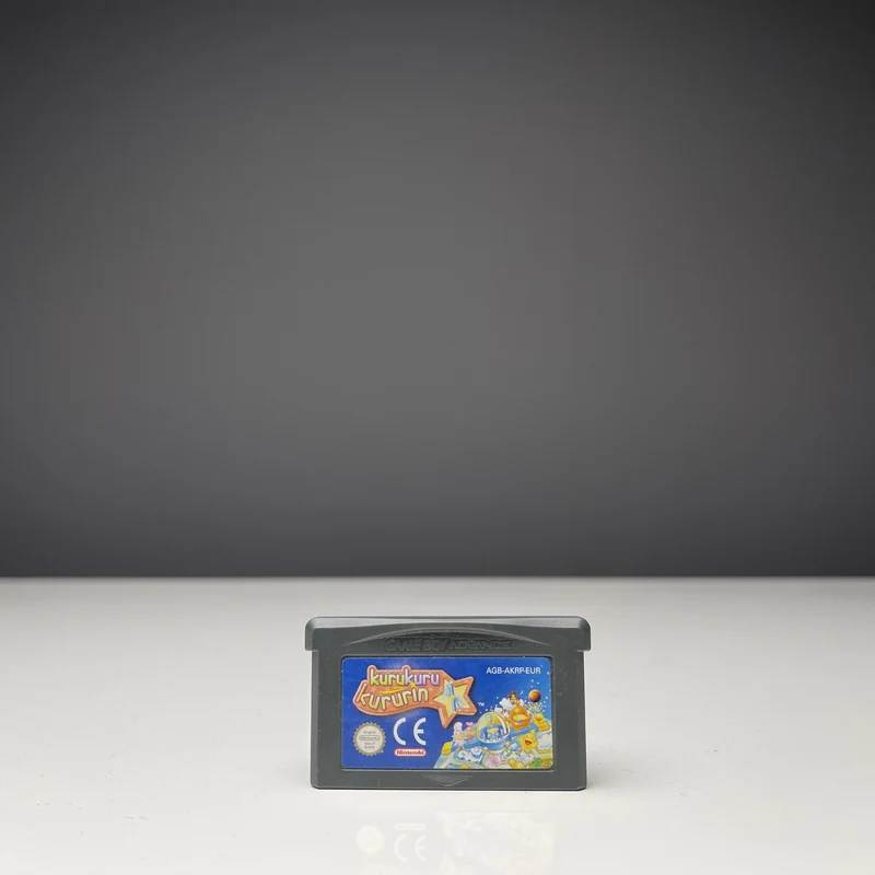 Kurukuru Kururin - Gameboy Advance