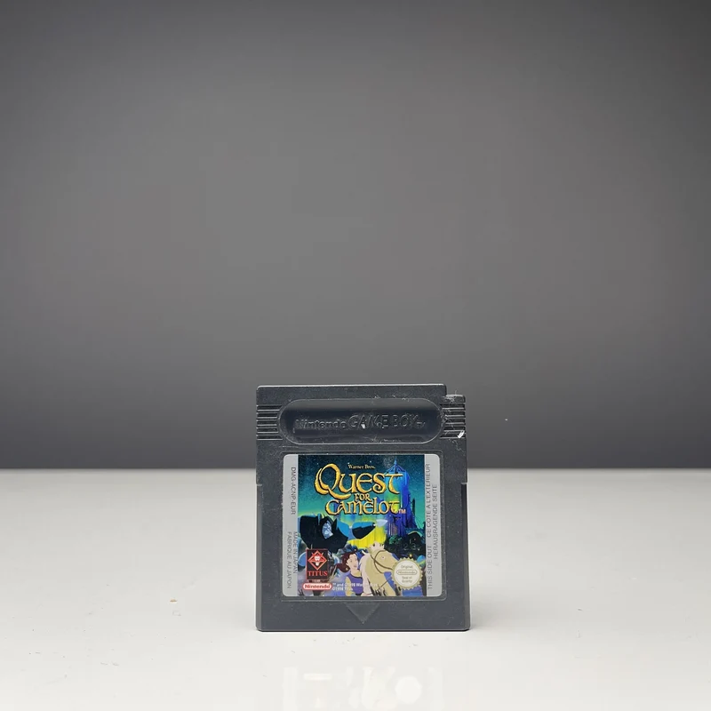 Quest For Camelot - Gameboy
