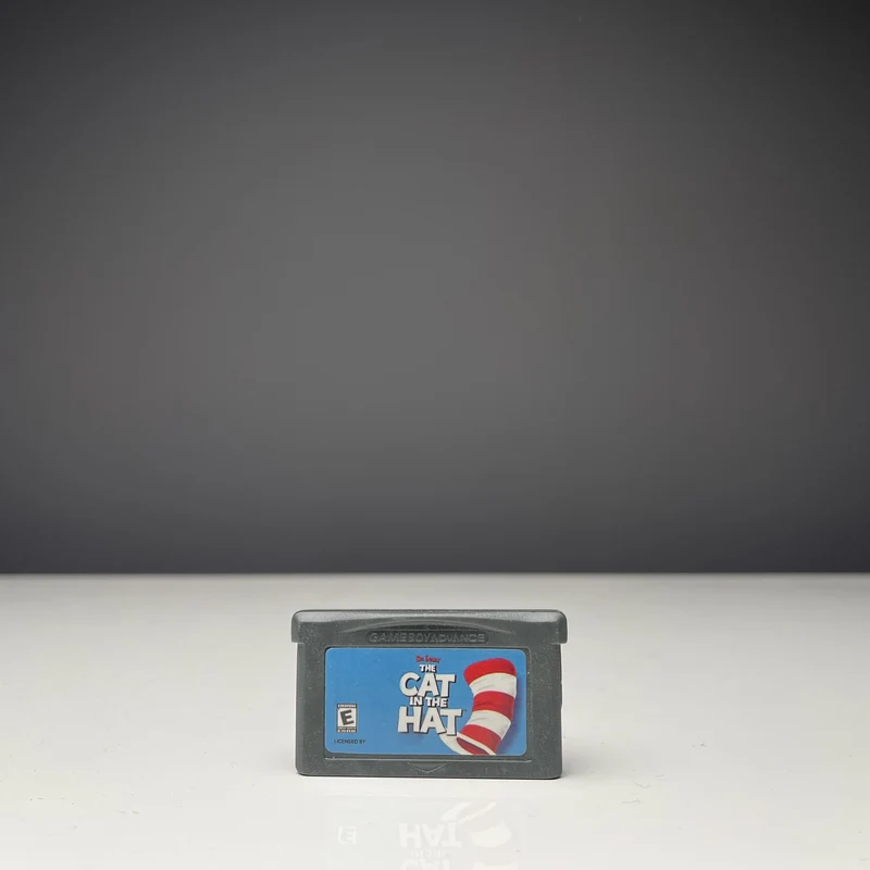 The Cat In The Hat - Gameboy Advance