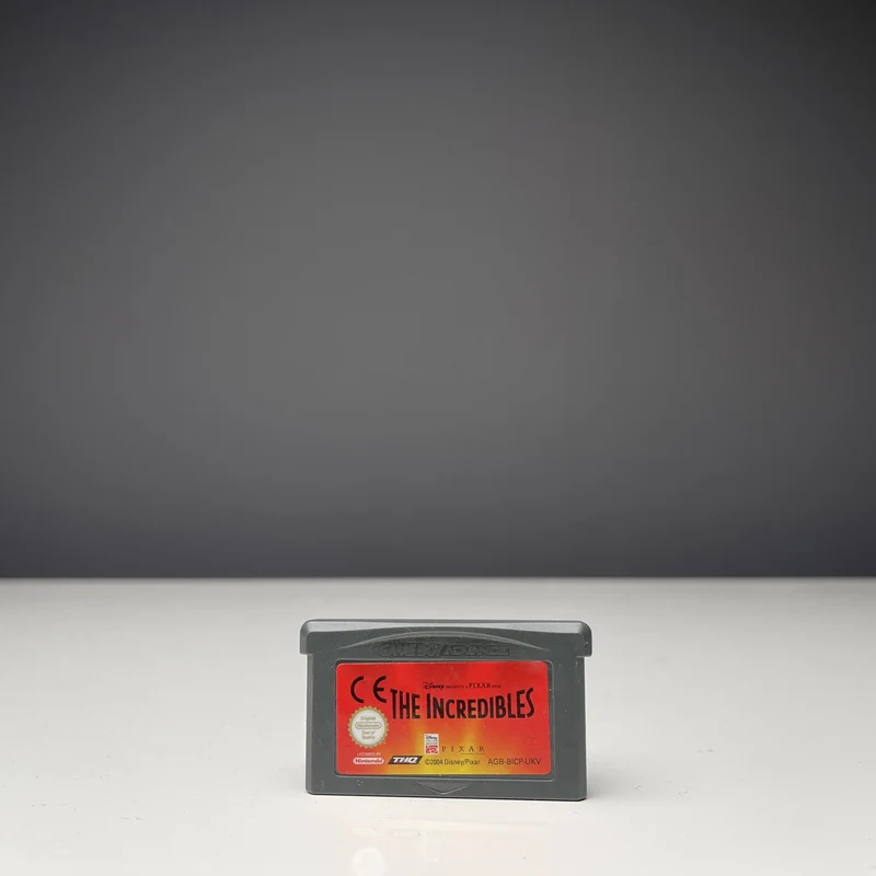 The Incredibles - Gameboy Advance