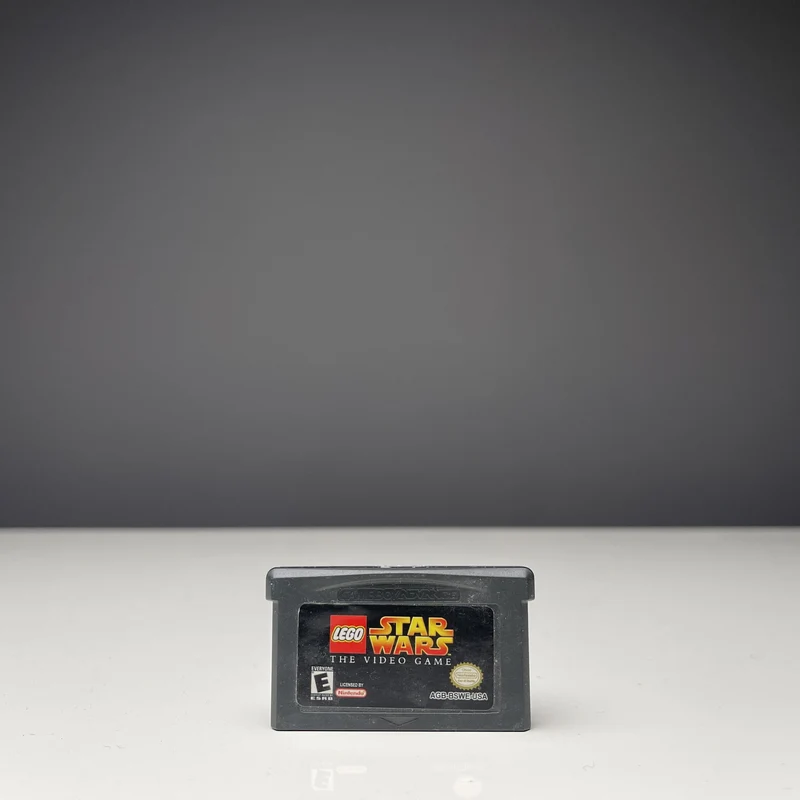 Star Wars The Video Games - Gameboy Advance