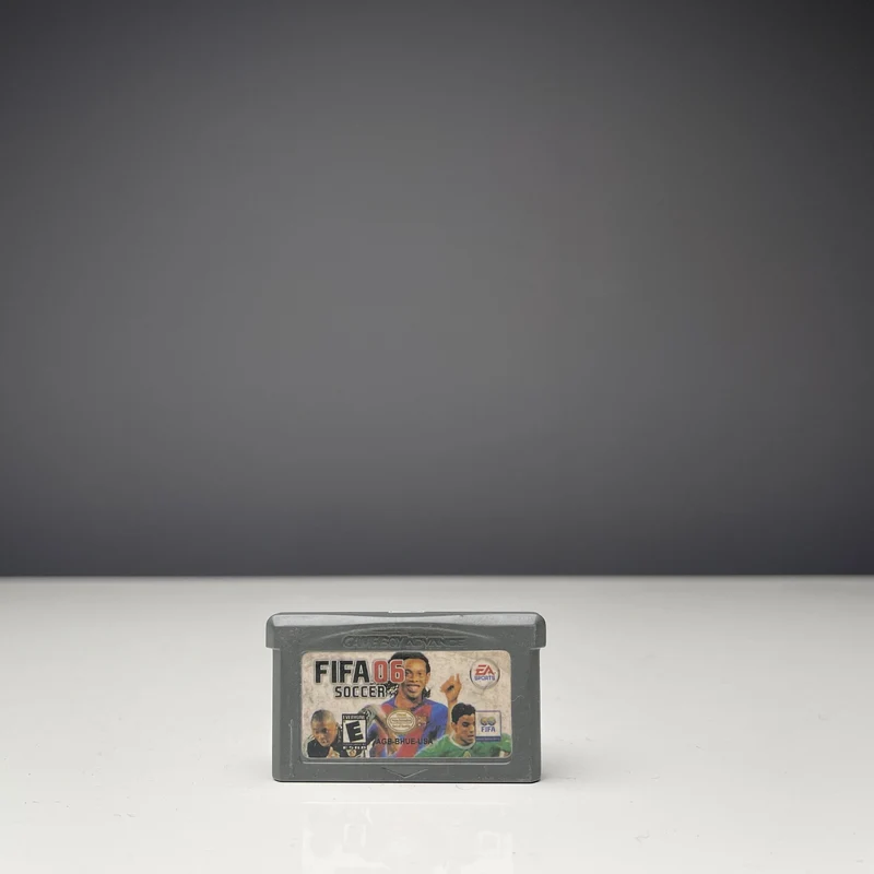 FIFA 06 Soccer - Gameboy Advance