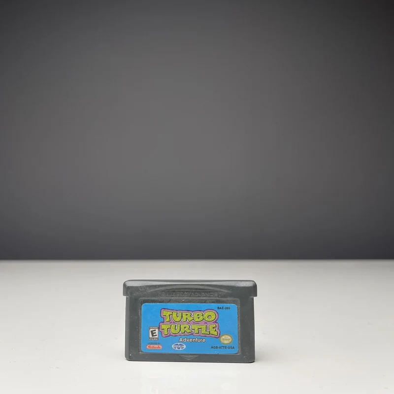 Turbo Turtle - Gameboy Advance