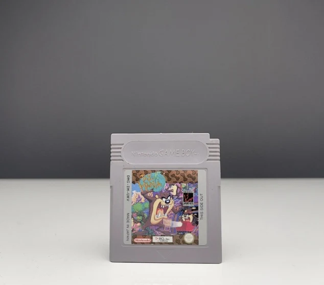 Taz Mania - Gameboy