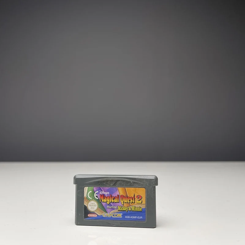 Disney Magical Quest 2 - Gameboy Advance
