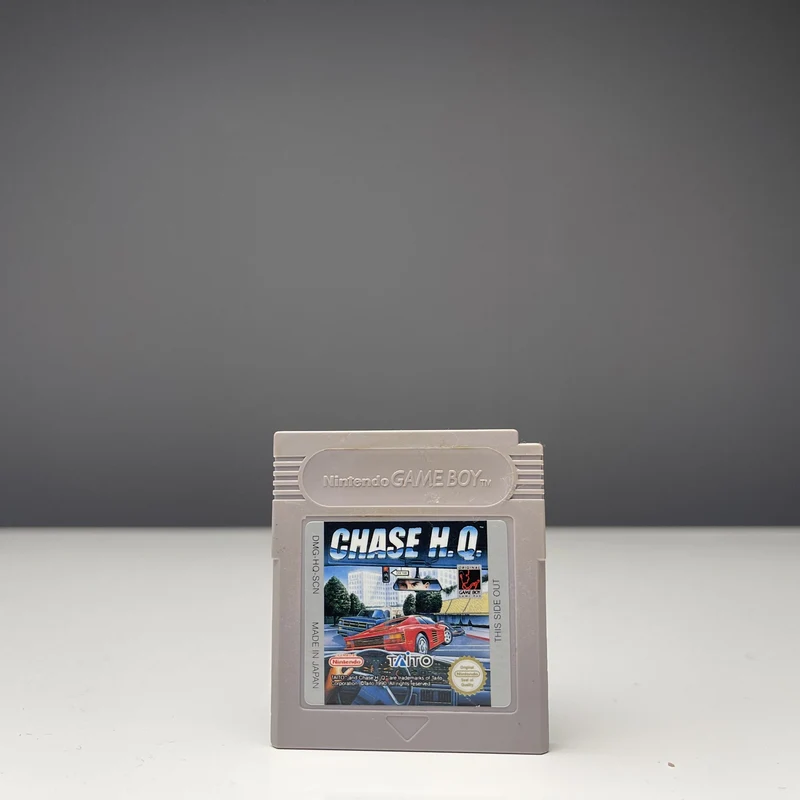 Chase H.Q - Gameboy